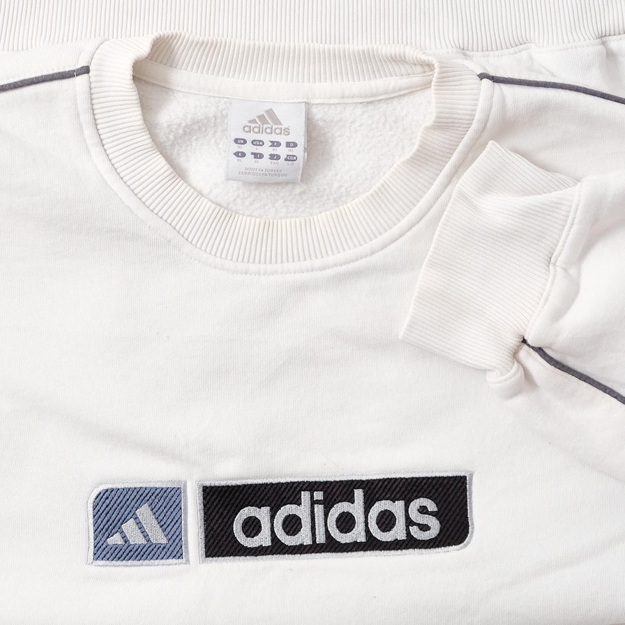Vintage adidas Sweater XLarge 