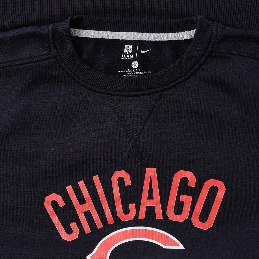 Nike Chicago Cubs Sweater Large 