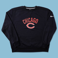 Nike Chicago Cubs Sweater Large 