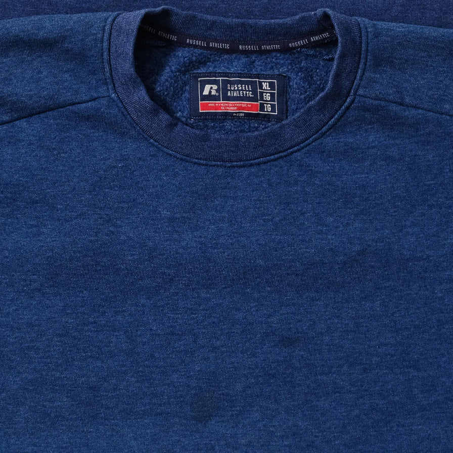 Russell Athletic Sweater Large 