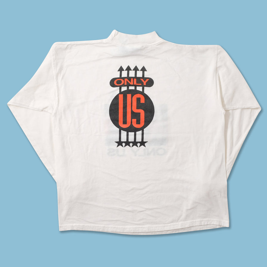 Vintage Pepe Jeans Longsleeve Large 