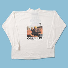 Vintage Pepe Jeans Longsleeve Large 