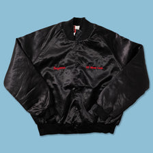 Vintage College Jacket Large 