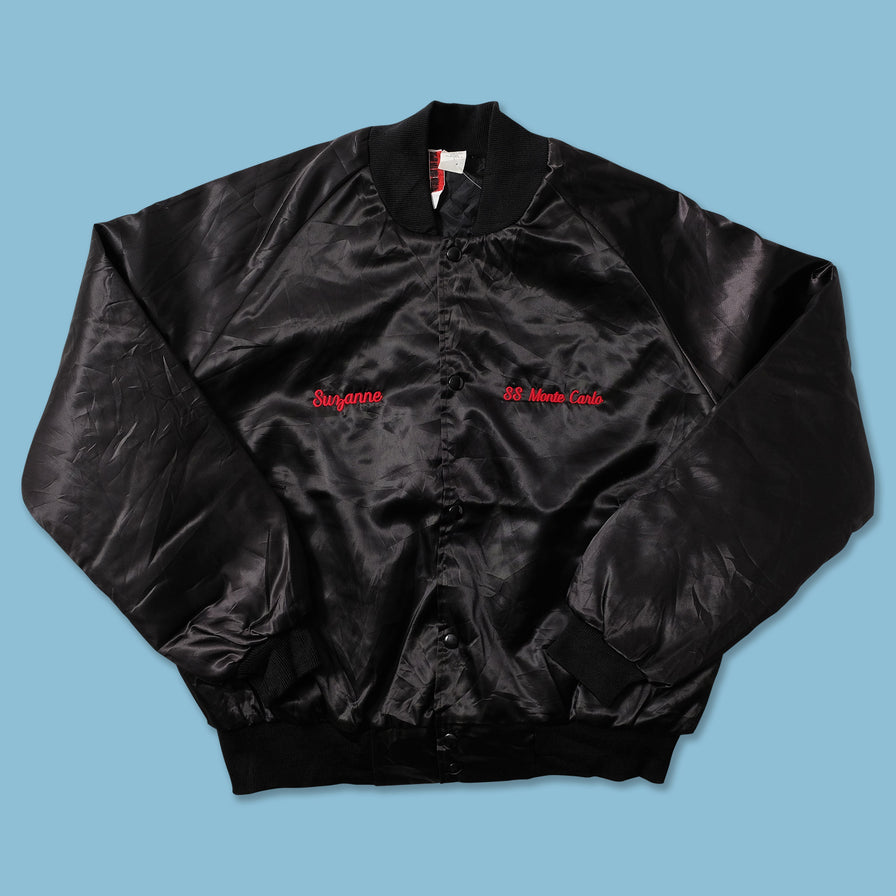 Vintage College Jacket Large 