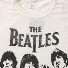 Vintage The Beatles T-Shirt Small 