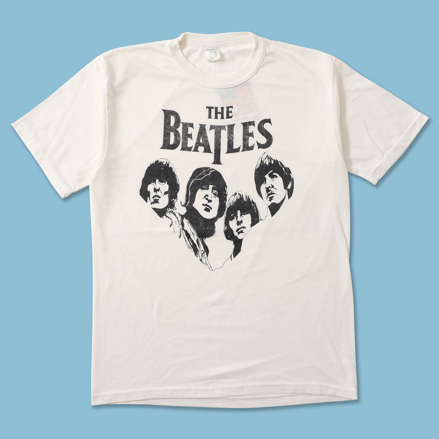 Vintage The Beatles T-Shirt Small 