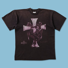 Vintage Alchemy Gothic T-Shirt Medium 