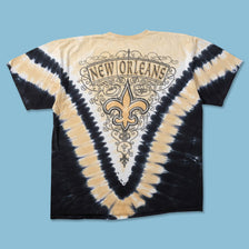 Vintage New Orleans Saints T-Shirt XLarge 