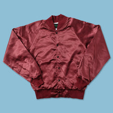 Vintage Statin College Jacket Medium 