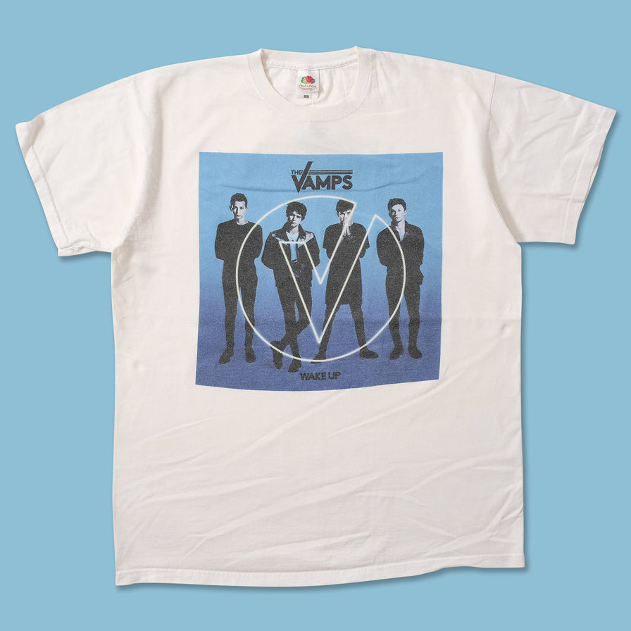 Four Square T-shirt - The Vamps