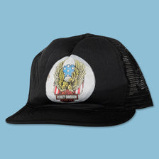 Vintage Harley Davidson Trucker Cap 