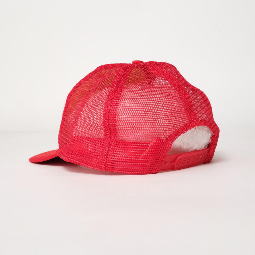 Vintage Kelly Family Trucker Cap 