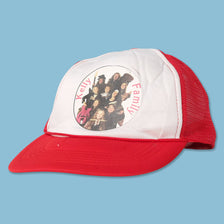 Vintage Kelly Family Trucker Cap 
