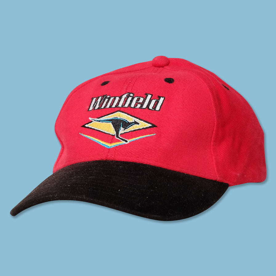 Vintage Winfield Strapback 