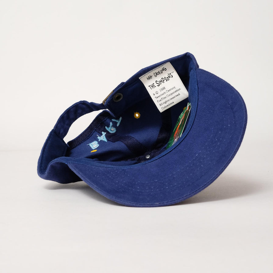 1998 The Simpsons Strapback 