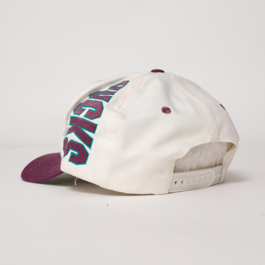 Vintage Anaheim Ducks Snapback 