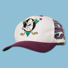 Vintage Anaheim Ducks Snapback 