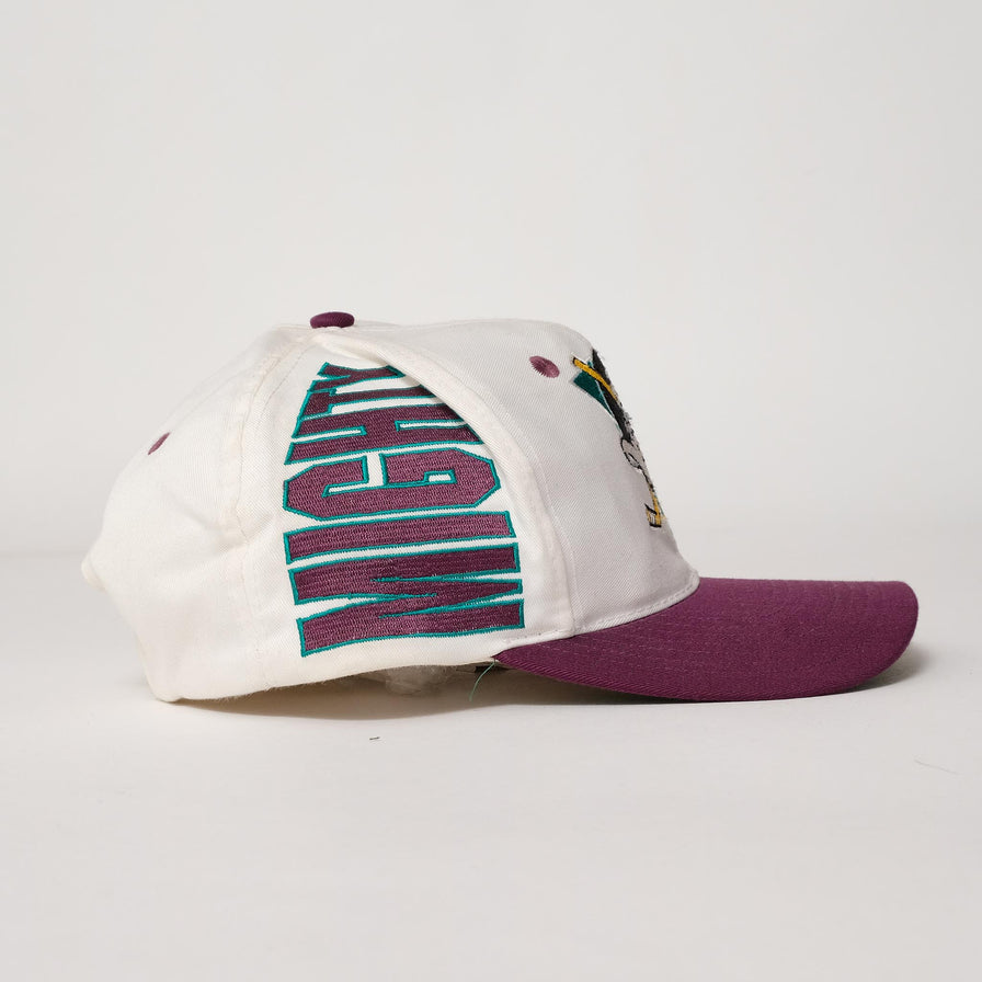 Vintage Anaheim Ducks Snapback 