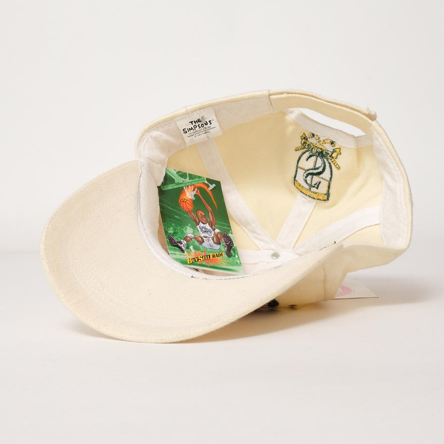 1999 DS The Simpsons Snapback 