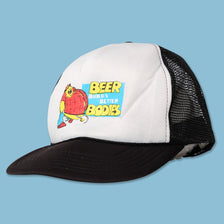 Vintage Beer Bodies Trucker Cap 