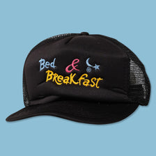 Vintage Bed & Breakfast Trucker Cap 