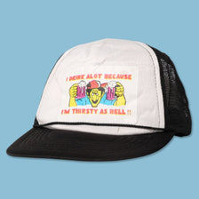 Vintage I'm Thirsty Cap 