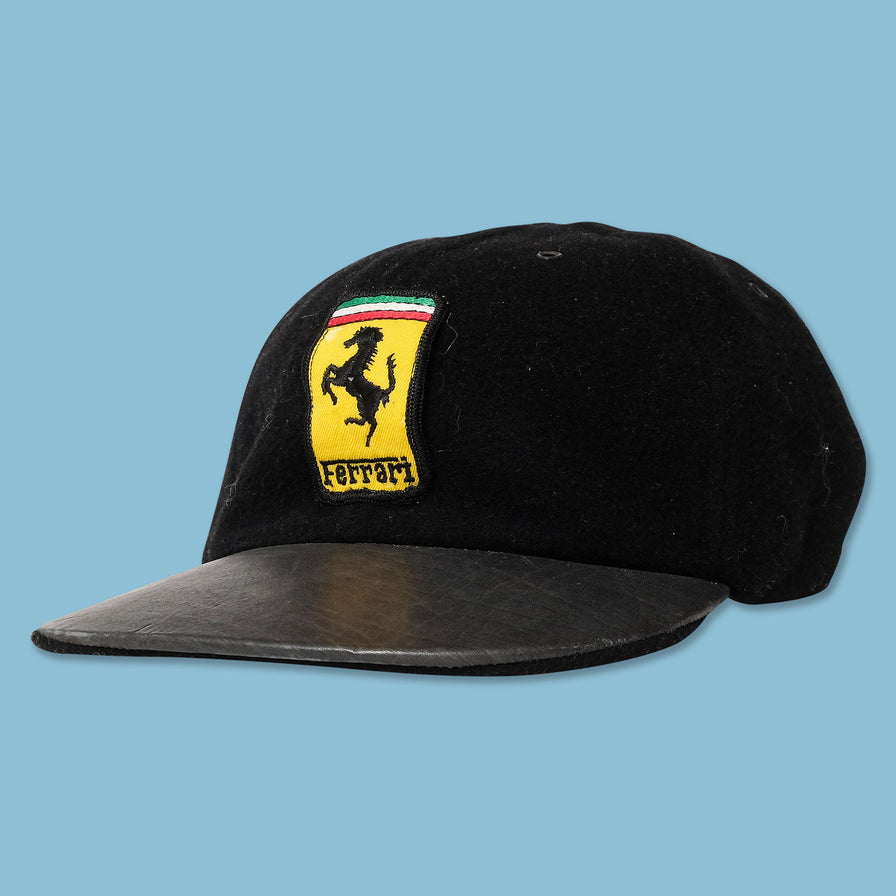 Vintage Ferrari Strapback 