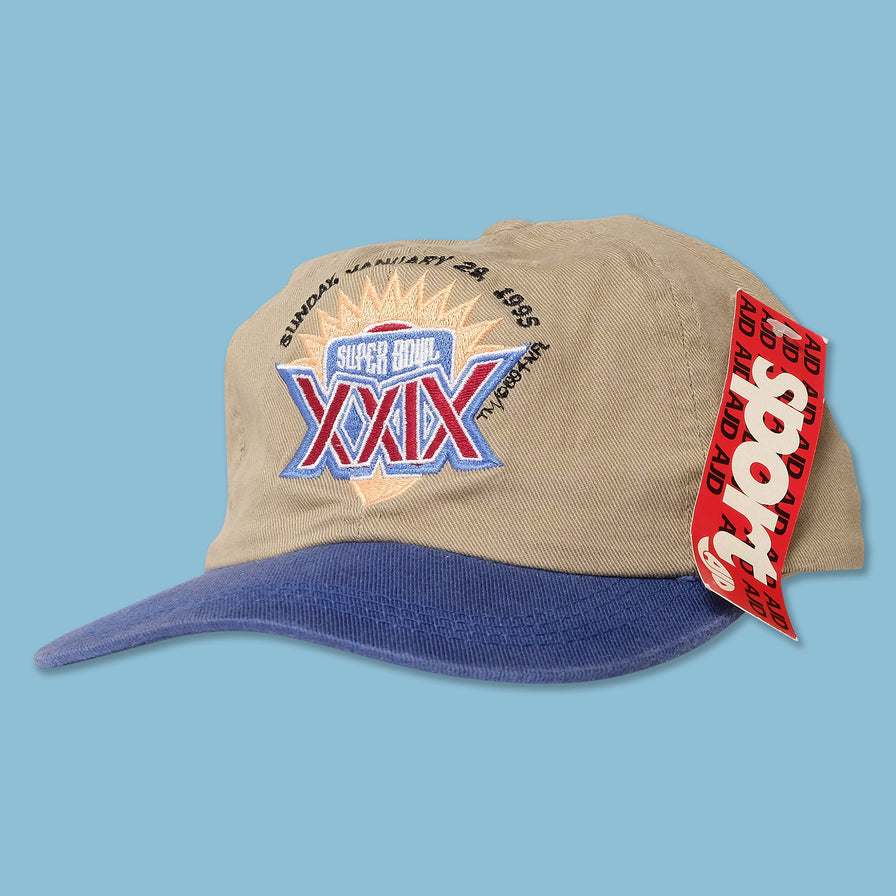 1995 DS Super Bowl Strapback 