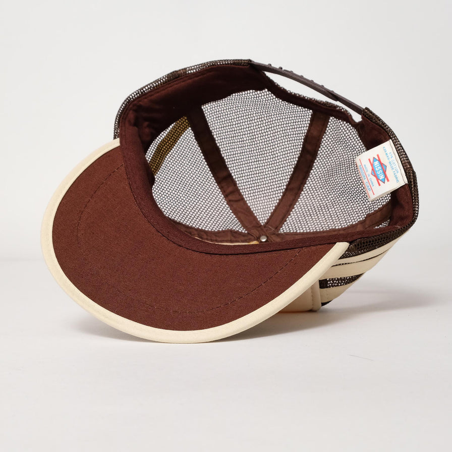 Vintage Goliad Trucker Cap 