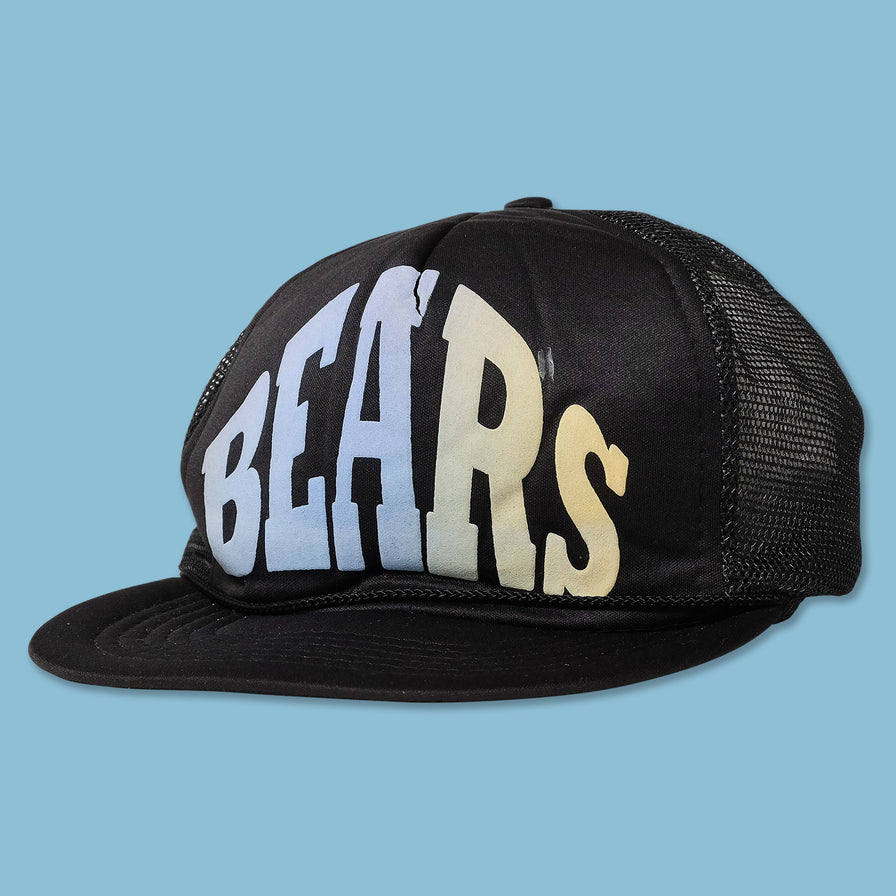 Vintage Bears Trucker Cap 