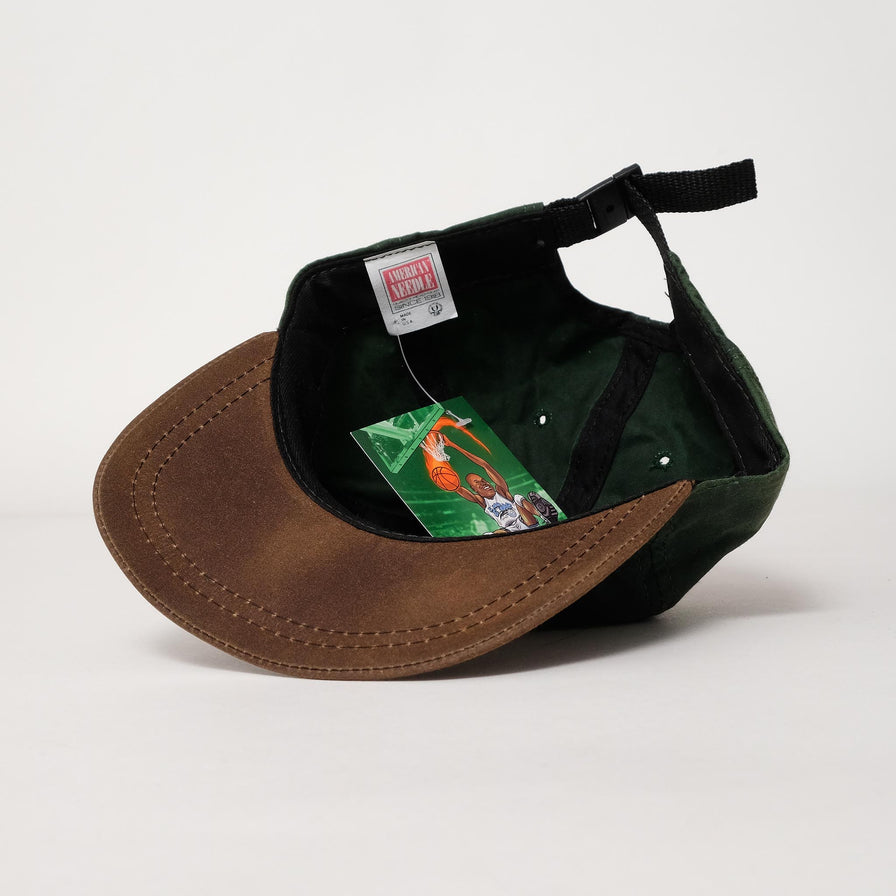 Vintage DS Ben & Jerry's Strapback 