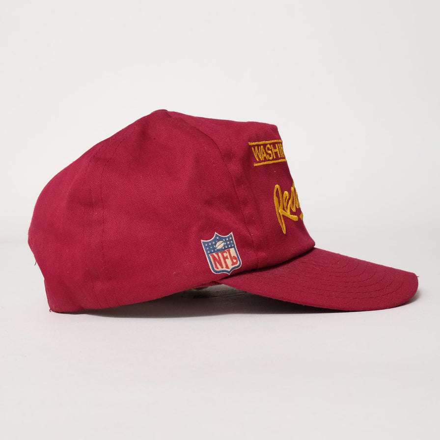 Vintage Washington Football Snapback 