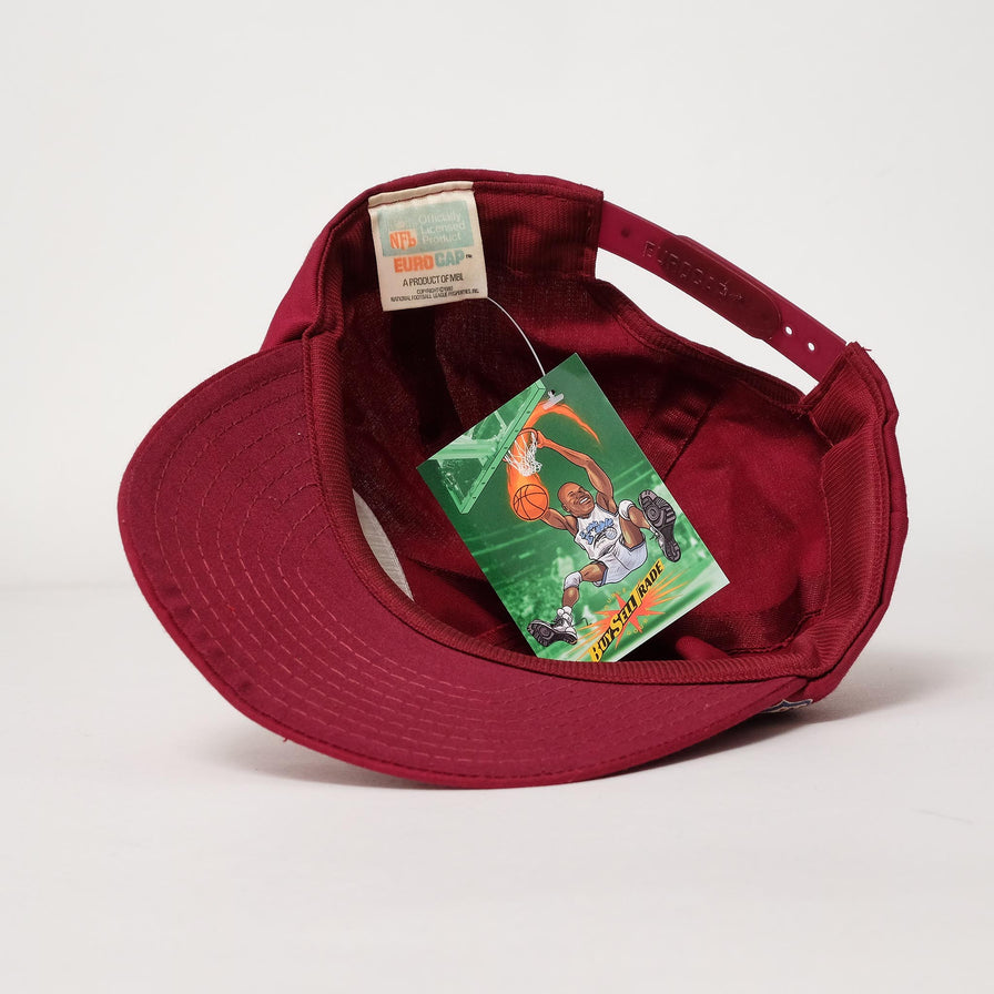 Vintage Washington Football Snapback 