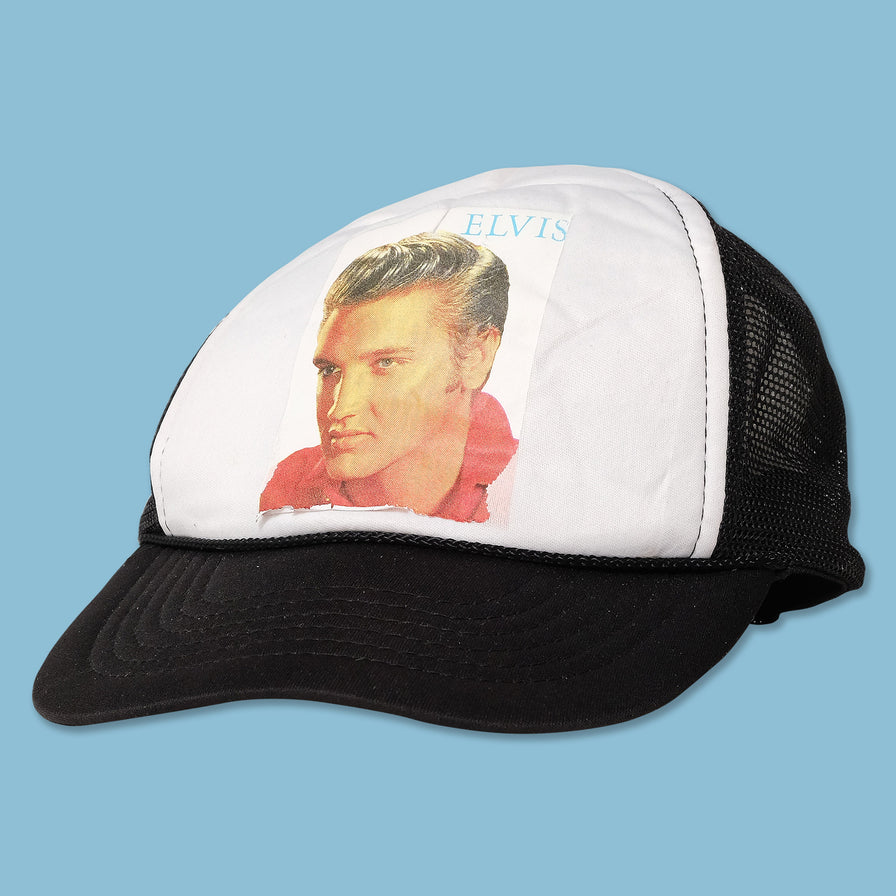 Vintage Elvis Presley Trucker Cap 