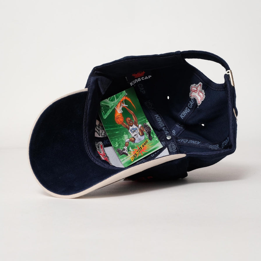 Vintage Fox Strapback 