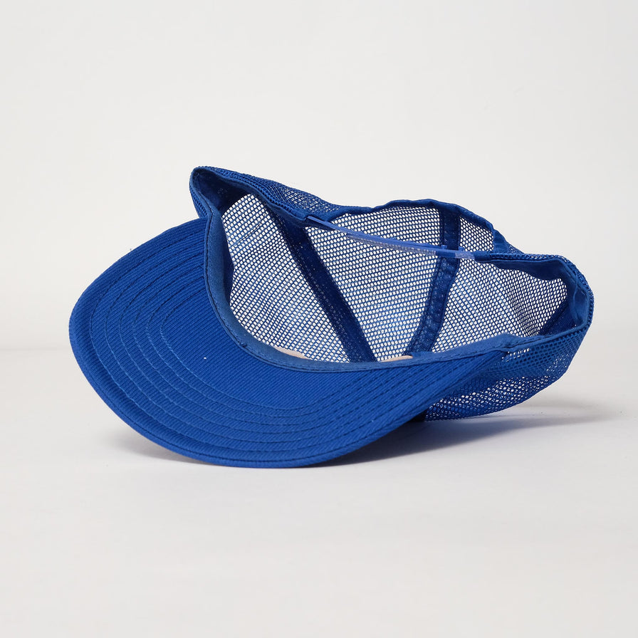 Vintage Don't mess with Texas Trucker Cap 