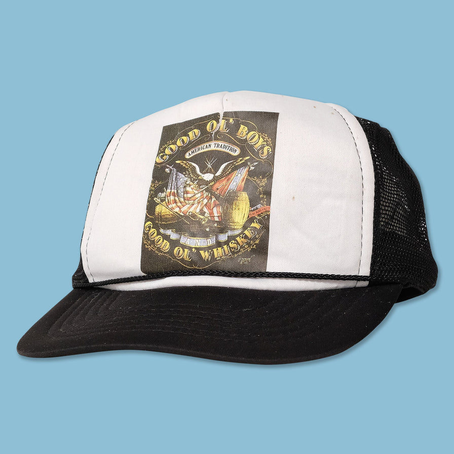 Vintage Good Ol' Boys Trucker Cap 