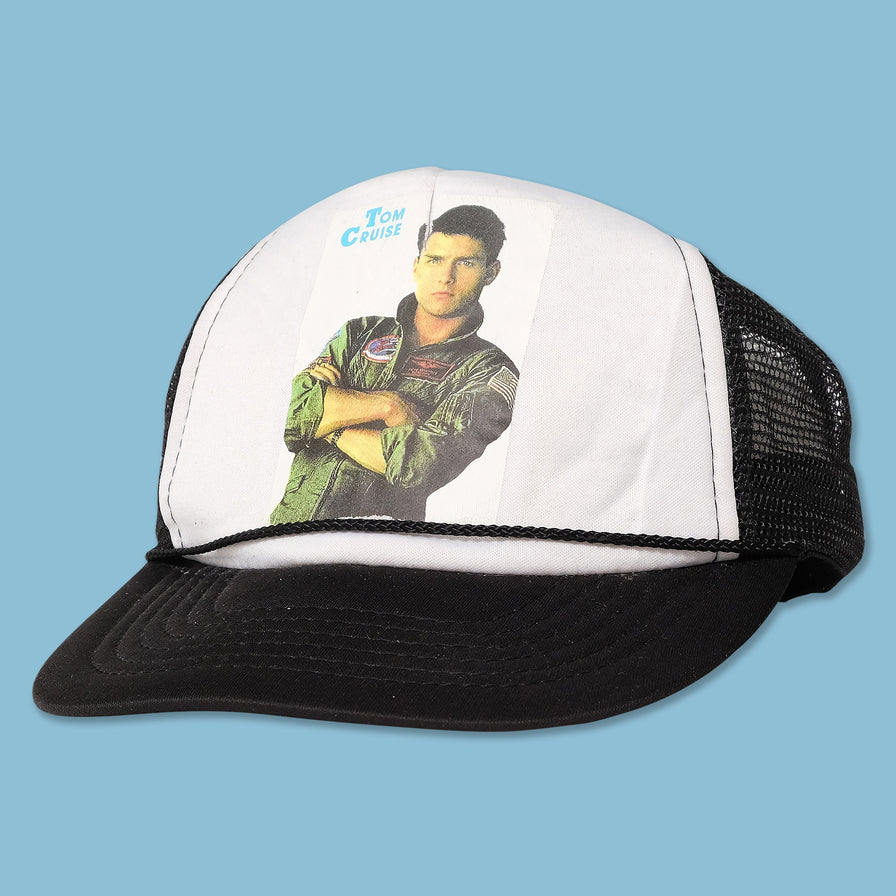 Vintage Tom Cruise Trucker Cap 