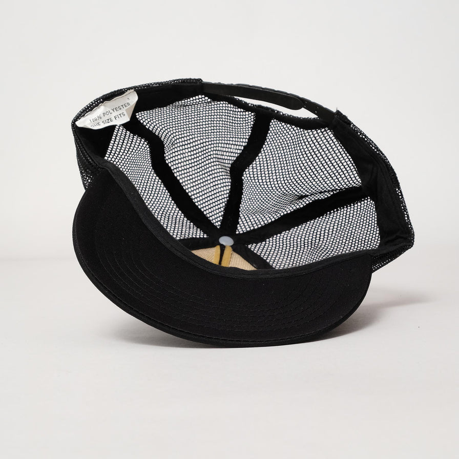 Vintage David Hasselhoff Trucker Cap 