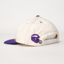 Vintage DS Minnesota Vikings Snapback 