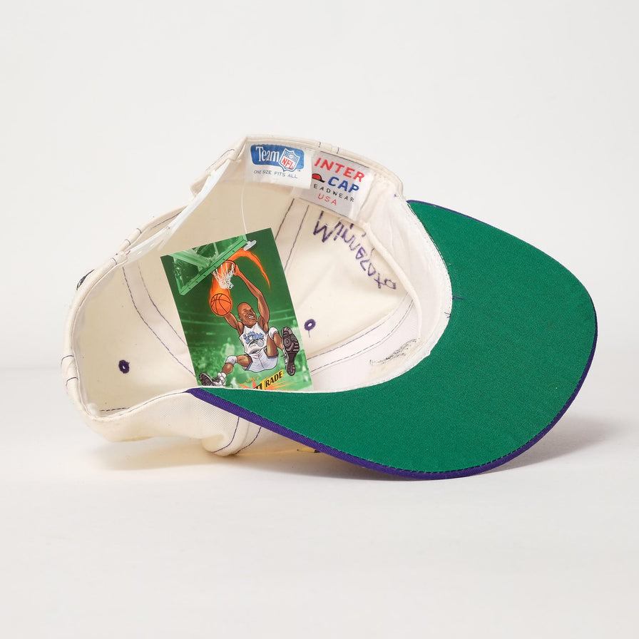 Vintage DS Minnesota Vikings Snapback 