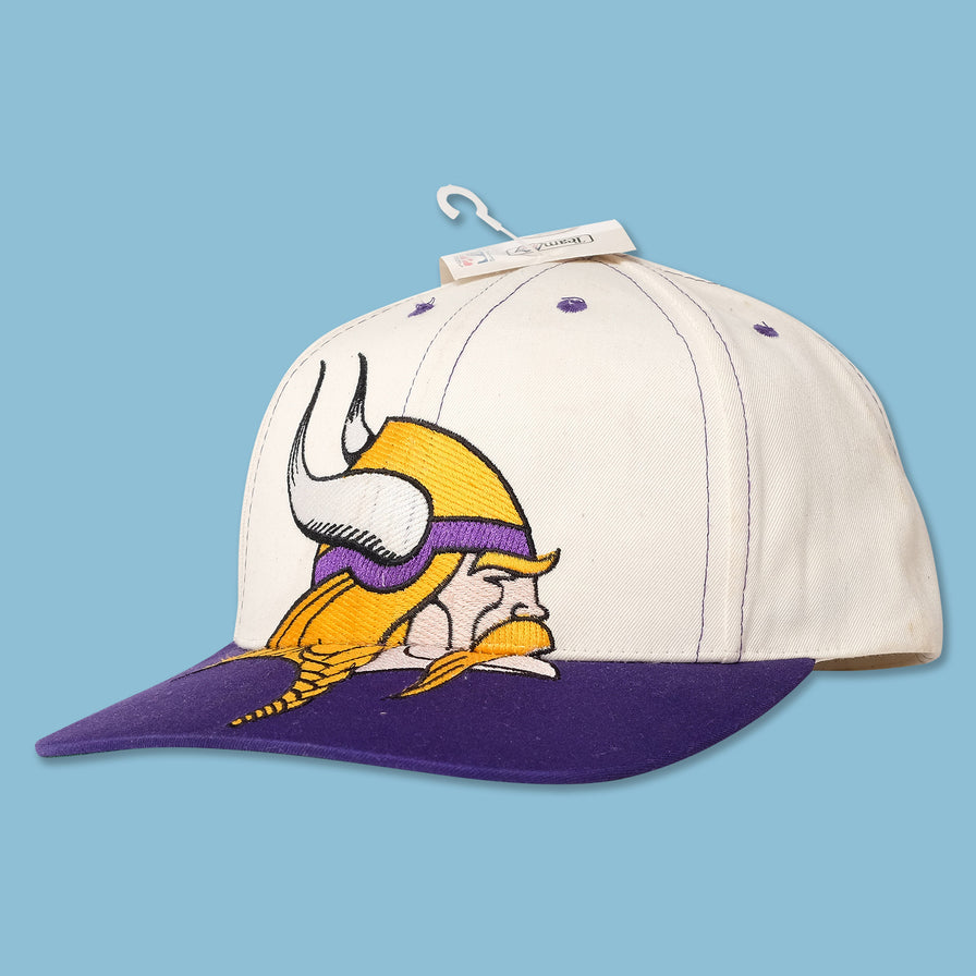 Vintage DS Minnesota Vikings Snapback 