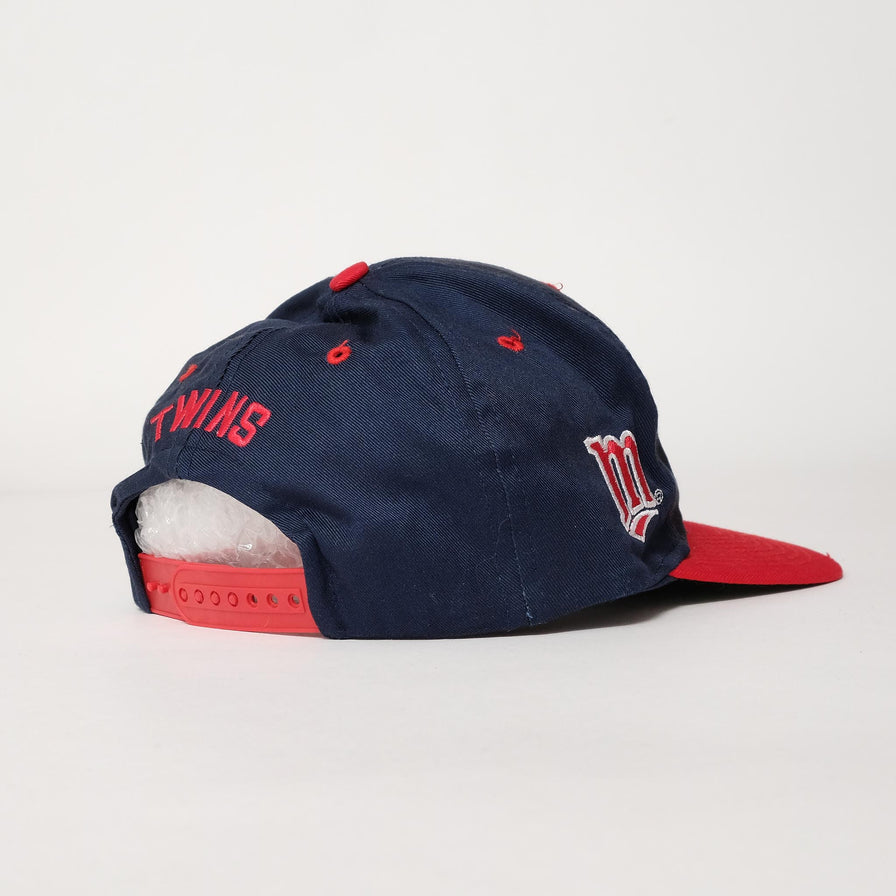 Vintage Minnesota Twins Snapback 