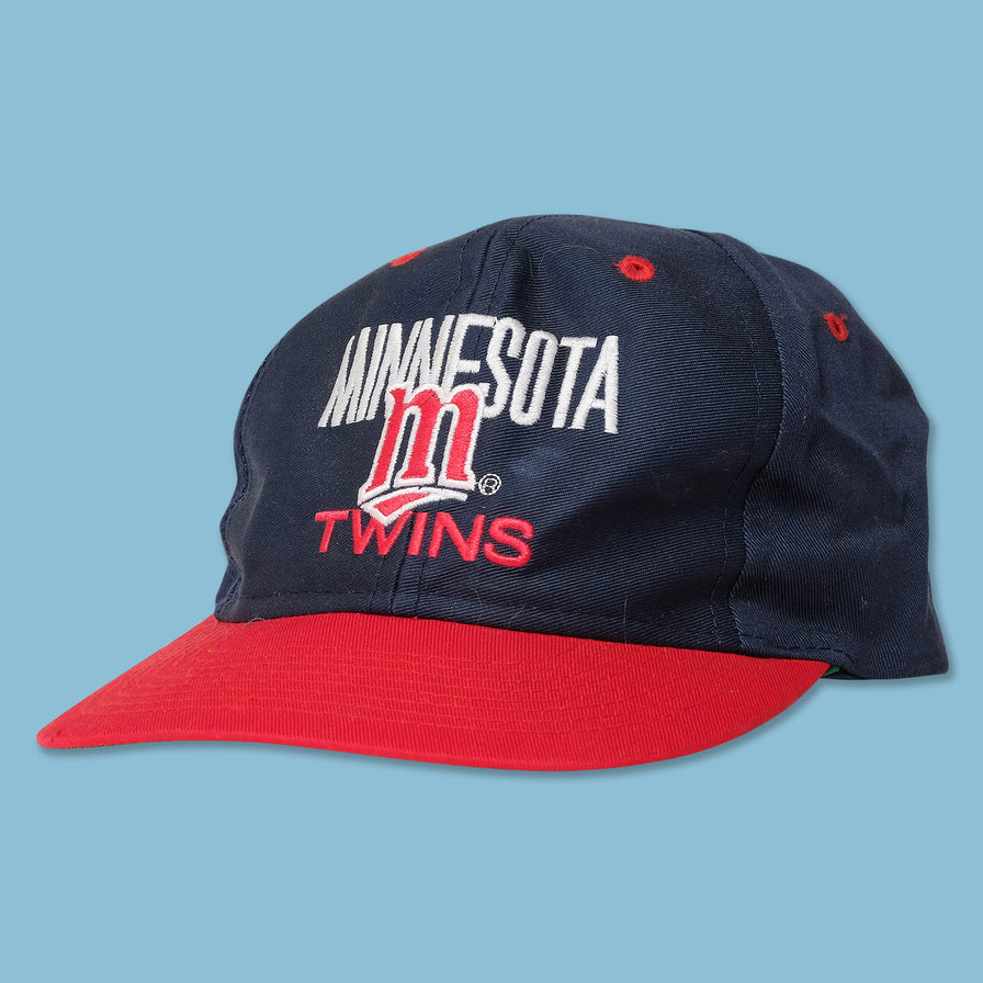 Vintage Minnesota Twins Snapback 