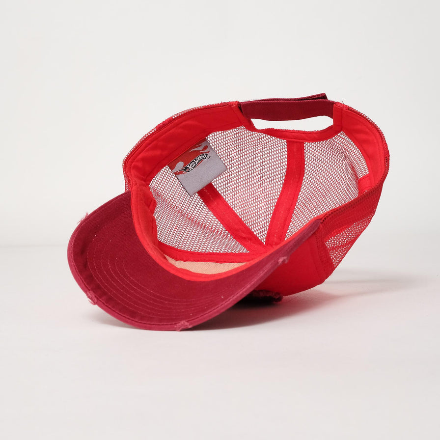 2006 Kids Hot Wheels Trucker Cap 