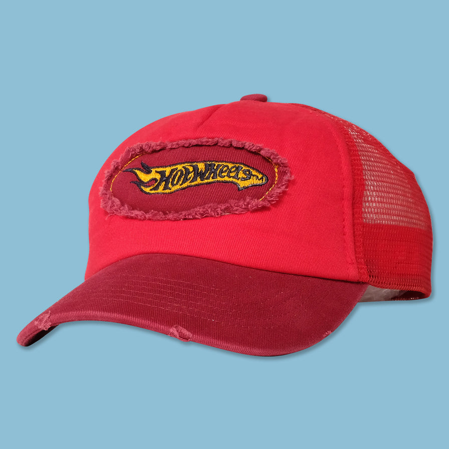 2006 Kids Hot Wheels Trucker Cap 