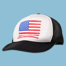 Vintage USA Trucker Cap 