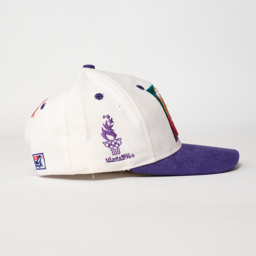 1996 Atlanta Olympics Snapback 