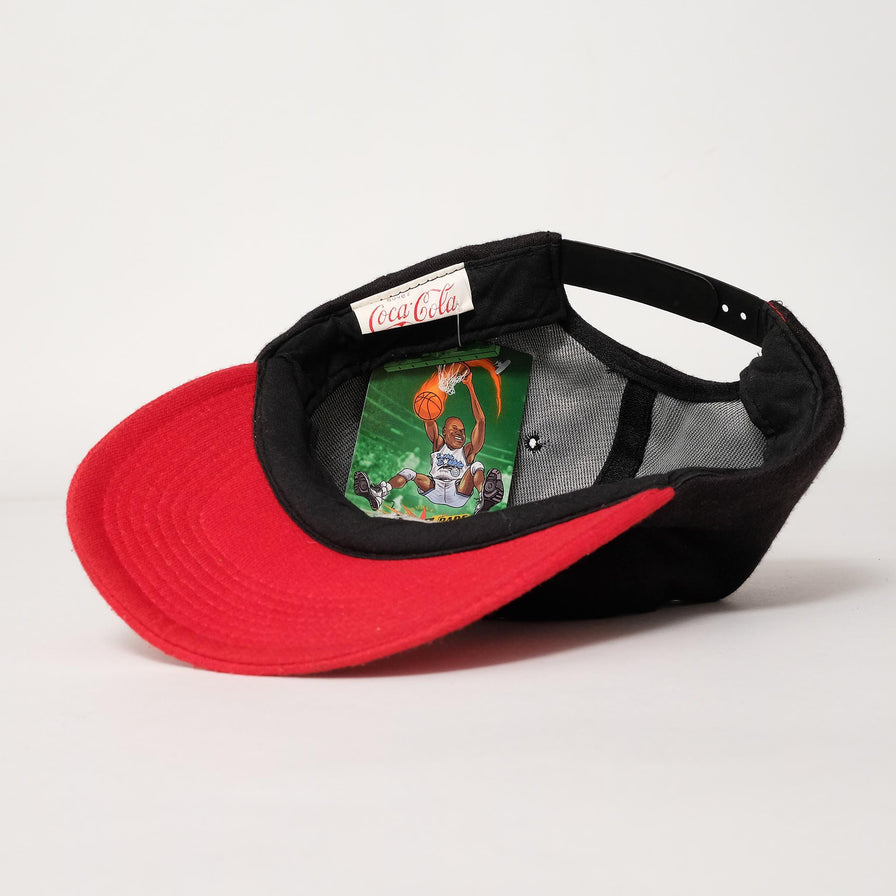 Vintage Coca Cola Snapback 