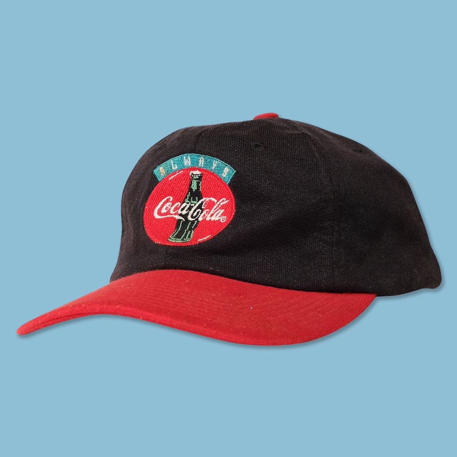 Vintage Coca Cola Snapback 